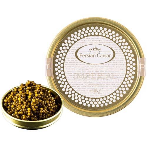 Premium Imperial caviar
