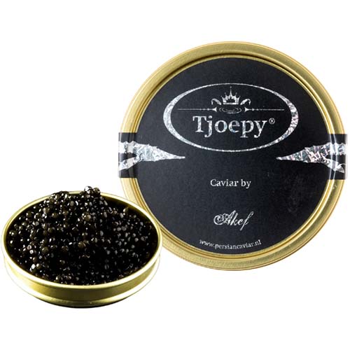 Tjoepy caviar