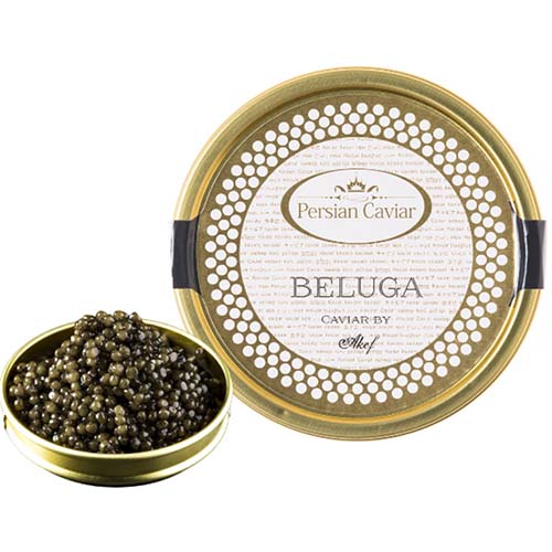 premium beluga caviar