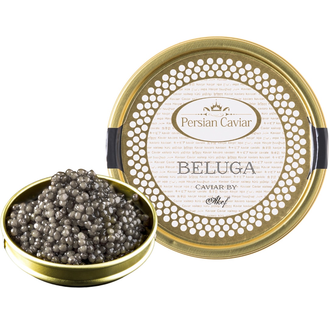 Beluga Royalty Selection Caviar