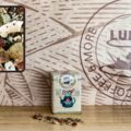 Lupi Coffee: Cocos Melonno thee, een blend ontwikkeld Hossein Akef