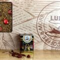 Lupi Coffee: Cranberry Rooibos thee, een blend ontwikkeld Hossein Akef