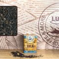 Lupi Coffee: Earl Grey Superior thee, een blend ontwikkeld Hossein Akef