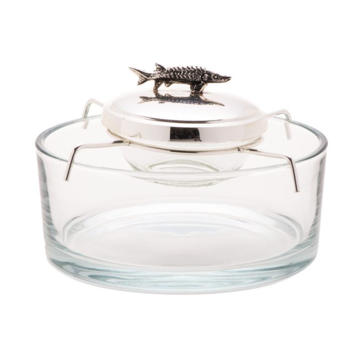 cristal caviar cooler