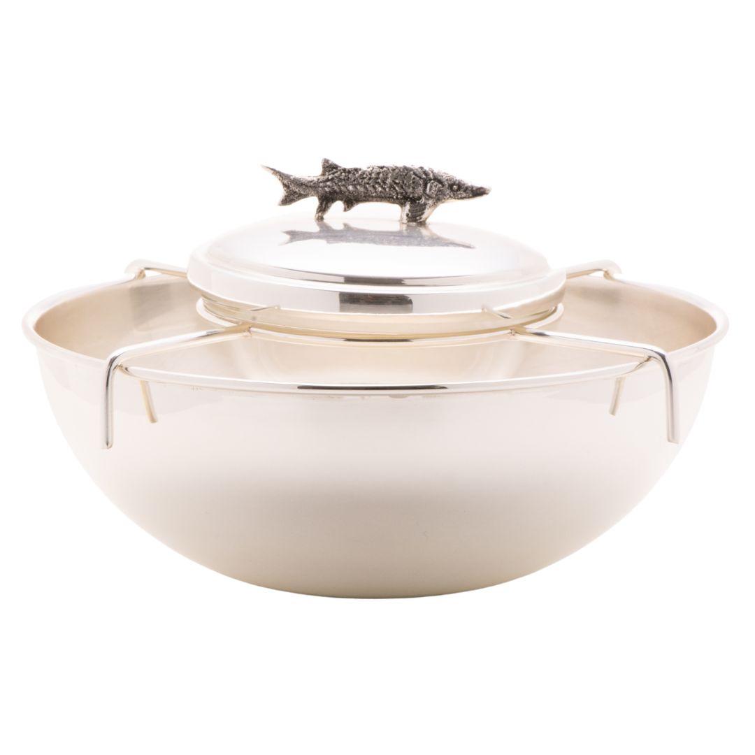 Sturgeon caviar cooler Sturgeon Caviar Cooler
