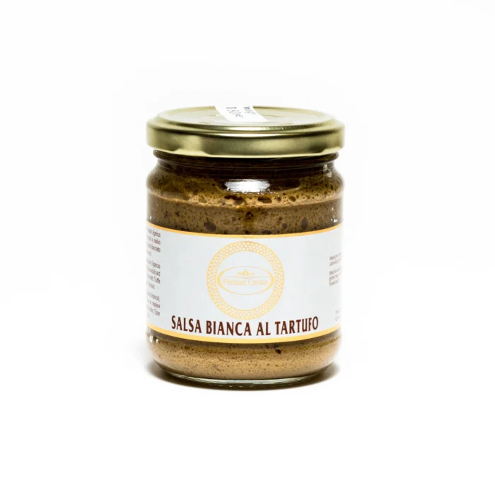 Salsa Bianca Al Tartufo (White Truffle) - Image 1