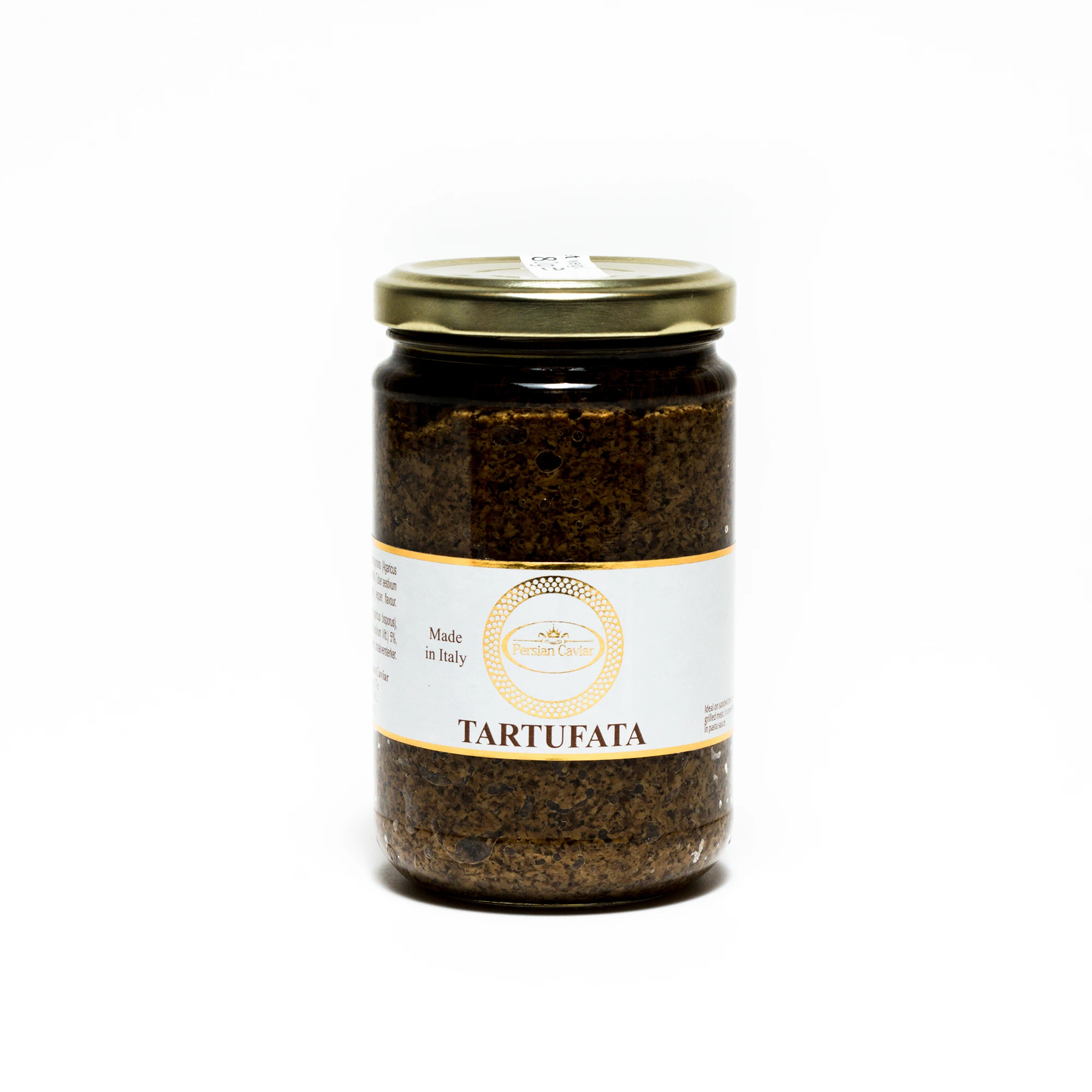 tartufata Black Truffle Mix Salsa - Afbeelding 1