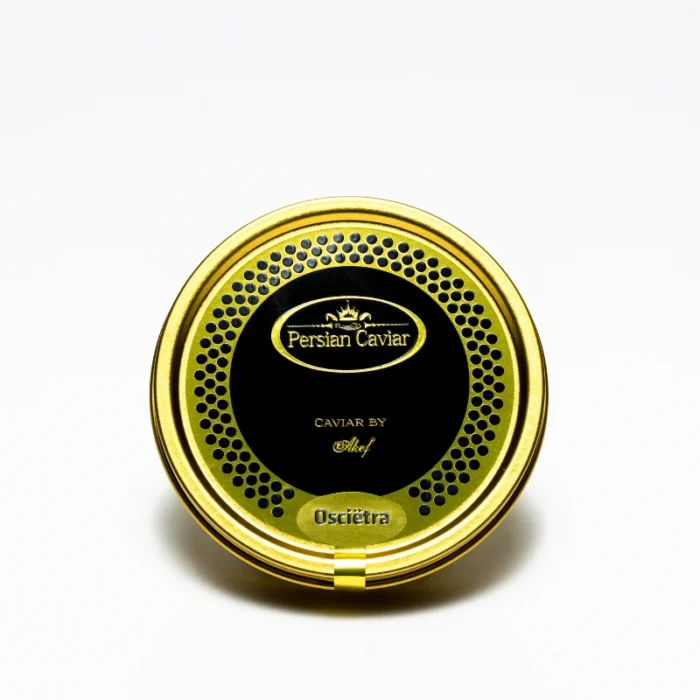 Osciëtra Black Label - Image 1