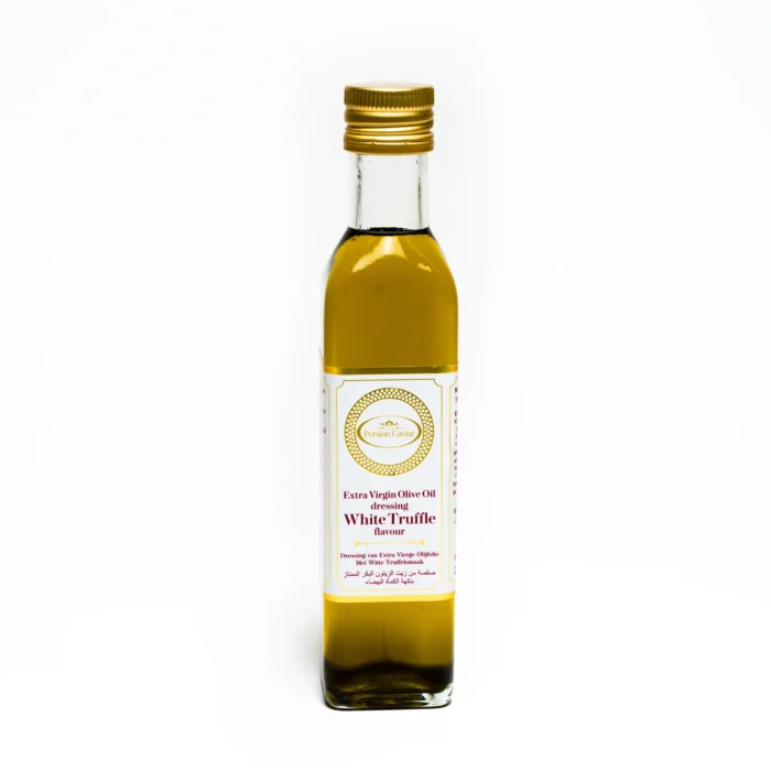 White Truffle Flavored Oil - Image 1
